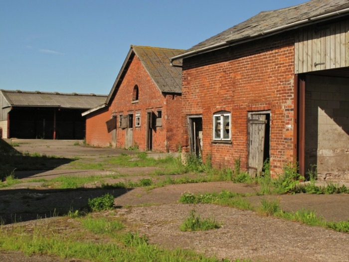 place abandoned farm